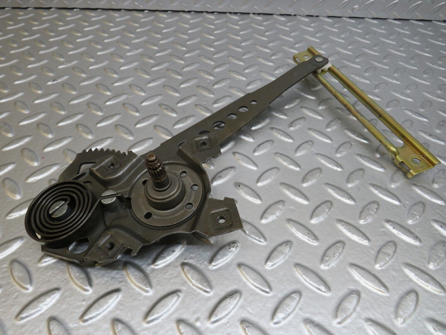 25455 Mercedes-Benz W123 200 Rear Right Manual Window Regulator