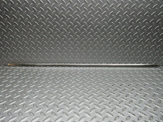 22267 Mercedes-Benz S123 280TE Wagon Rear Left Door Chrome Trim