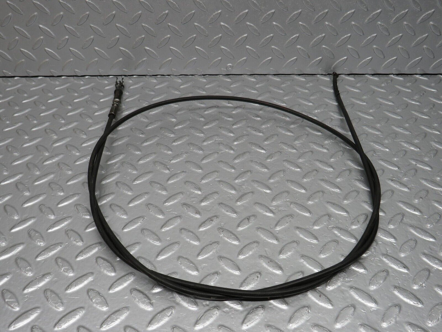 40169 Mercedes-Benz R107 350SL Coupe Bonnet Release Cable