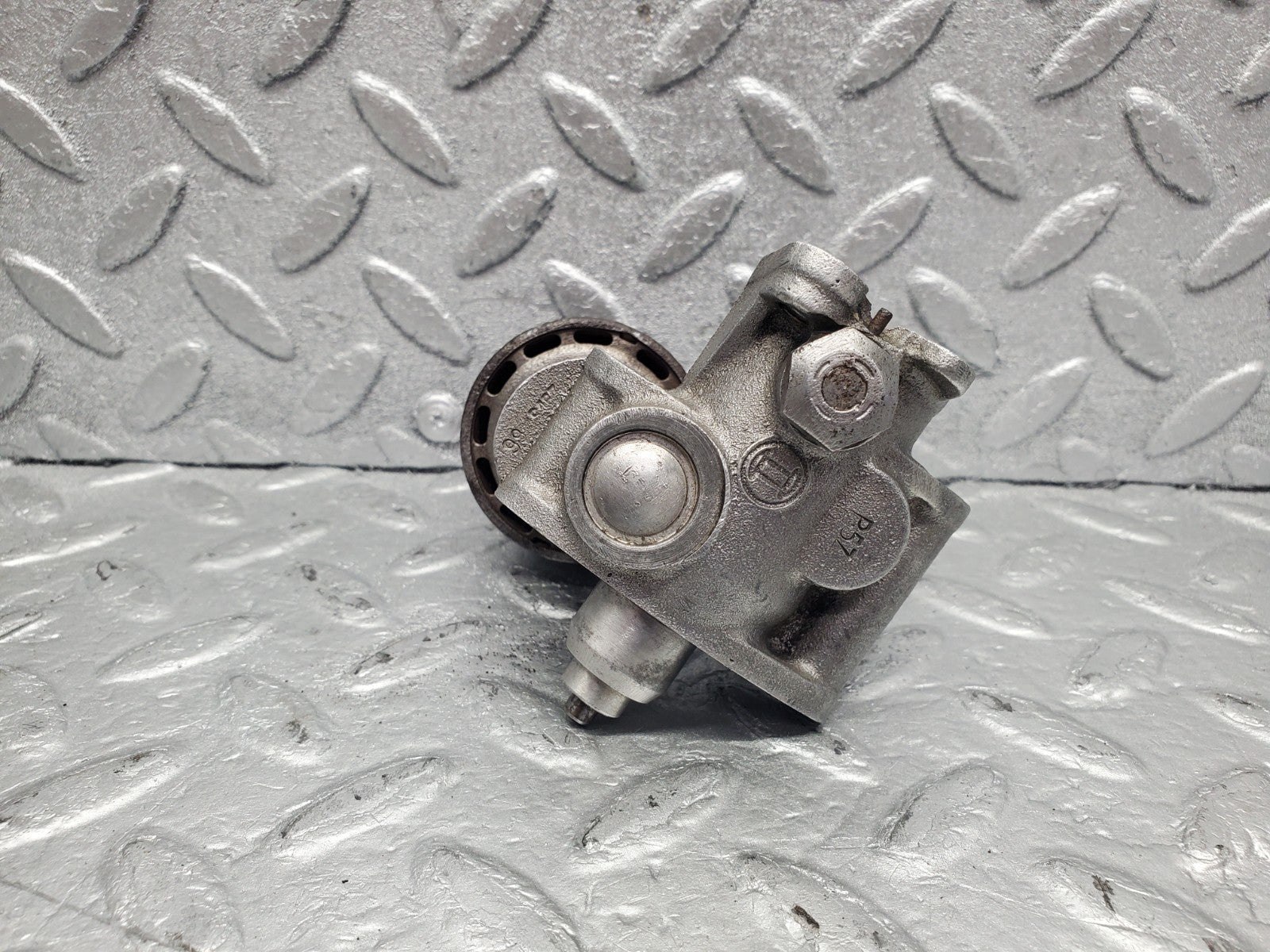 W112 warm up regulator valve used OEM