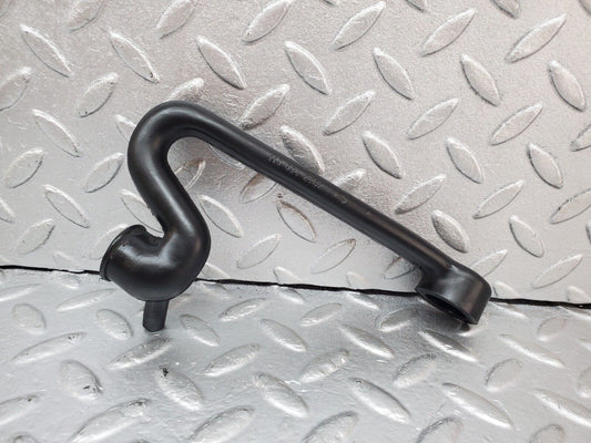 44438 Mercedes-Benz W123 280E Crankcase Breather Hose Pipe 1100942482