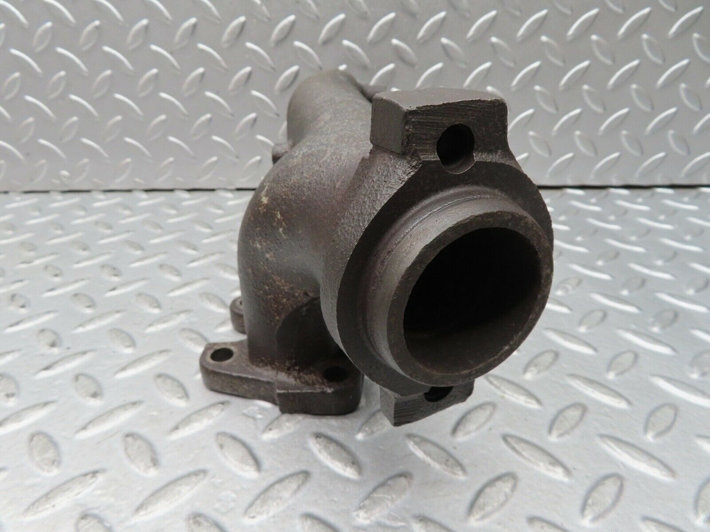 17385 Mercedes-Benz R129 300SL Coupe Exhaust Manifold Cylinder 1-3 1041421901