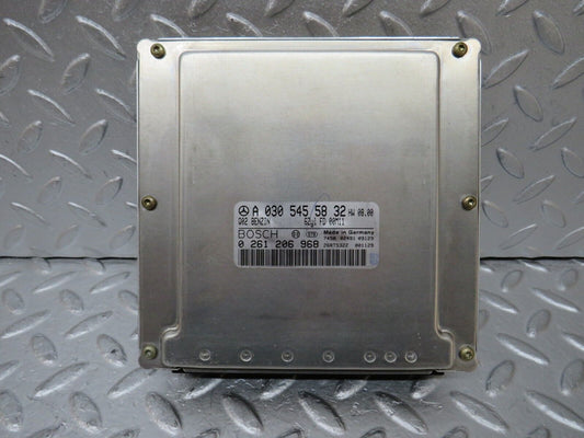 34761 Mercedes-Benz W210 320E Engine Control Unit Bosch 0305455832 0261206968