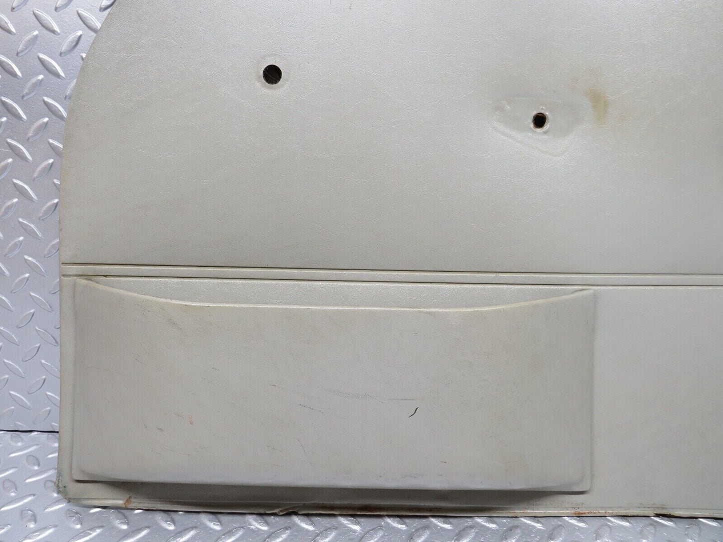 40336 Mercedes-Benz W110 230 Front Right Door Card Grey