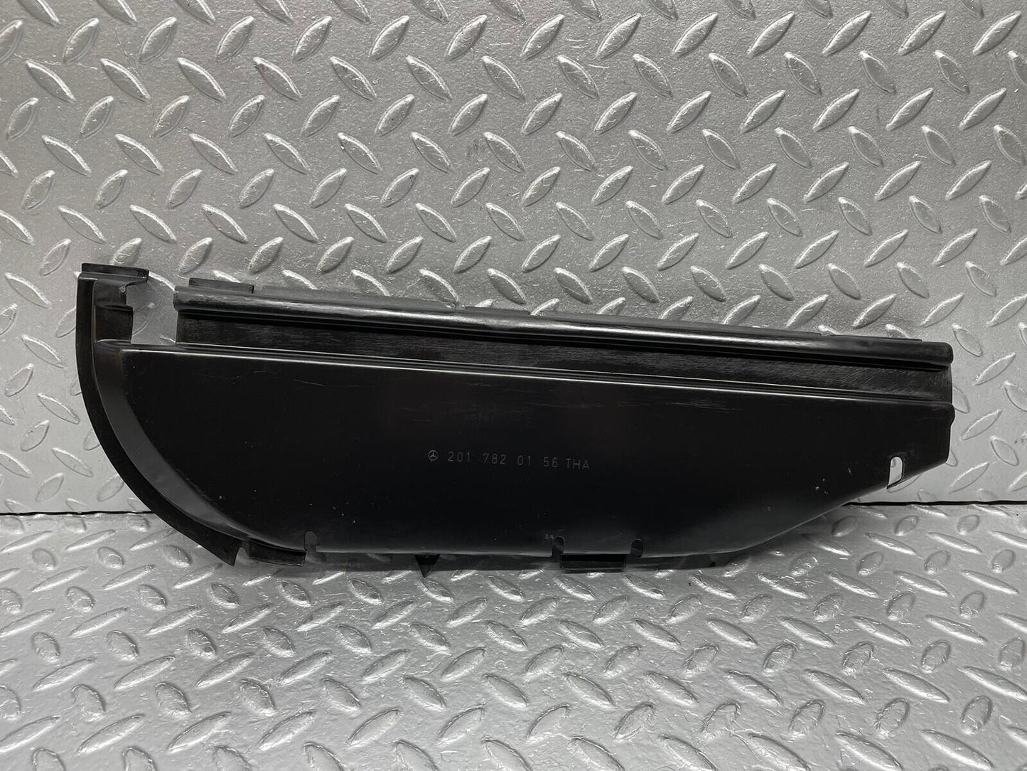 38707 Mercedes-Benz W201 190E 2.6L Sunroof Cable Slide Cover 2017820156