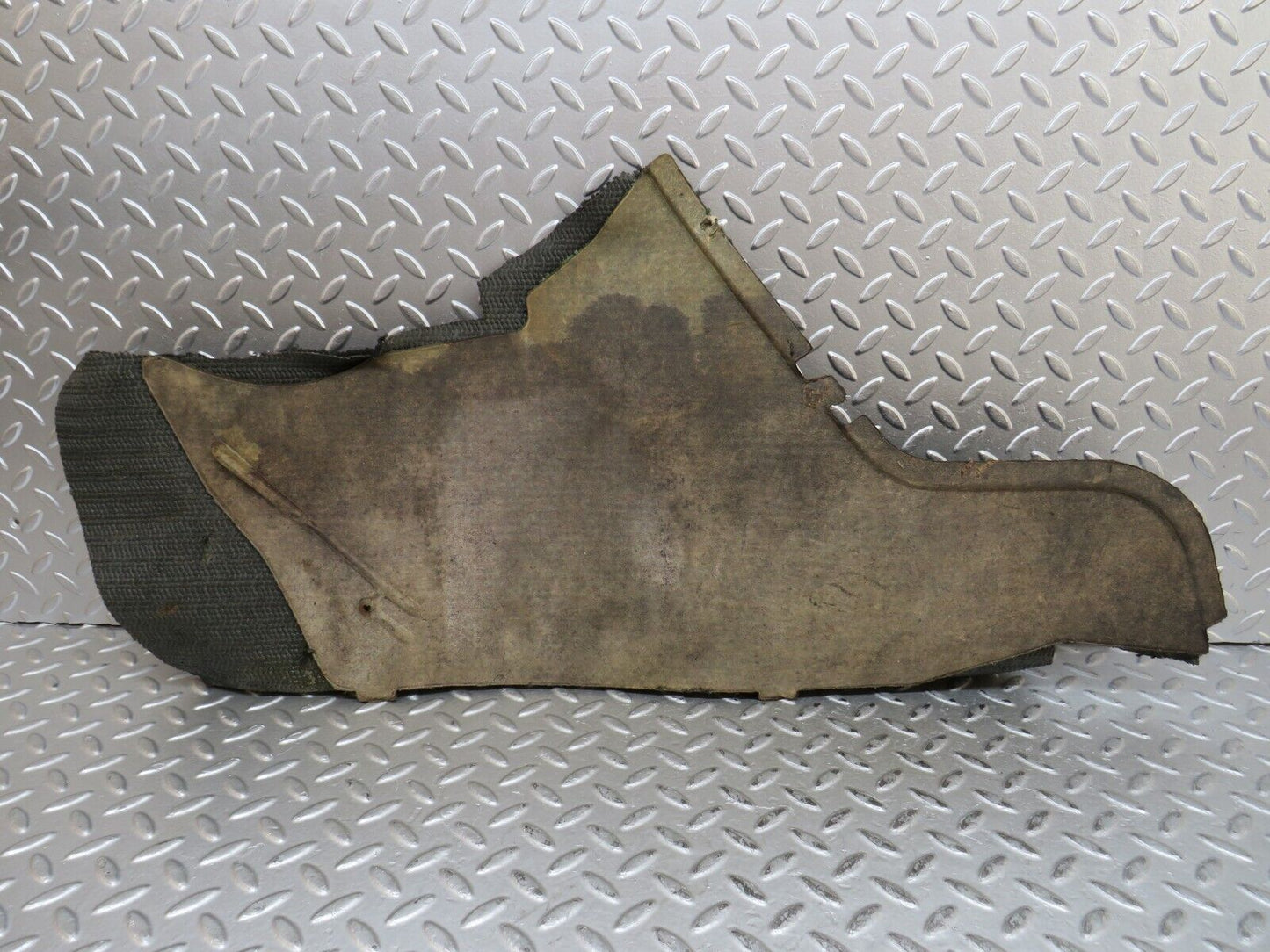 28287 Mercedes-Benz S123 240D Wagon Centre Console Carpet Right Side Black