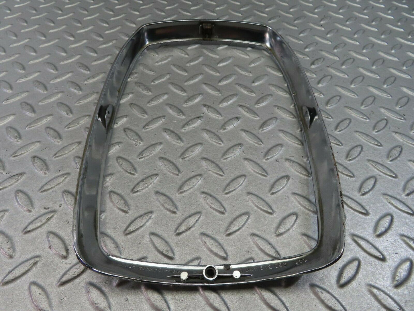 8178 Mercedes-Benz W114 Headlight Chrome Frame 1305542056