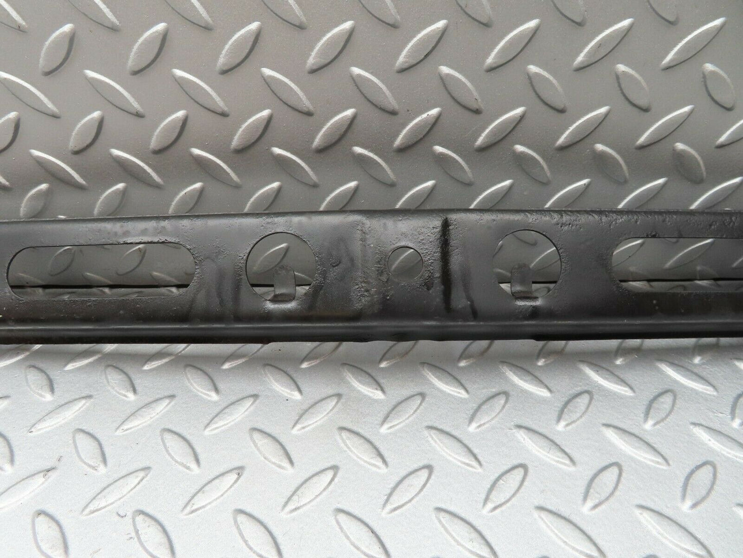 4261 Mercedes-Benz S123 200T Wagon Front Bumper Middle Reinforcement