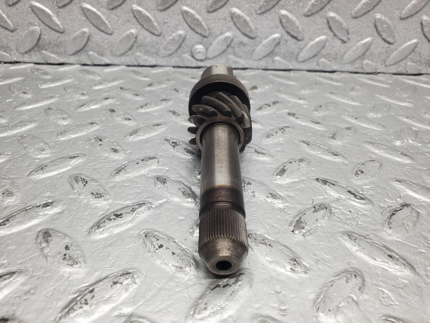 W112 ignition distributor shaft used OEM