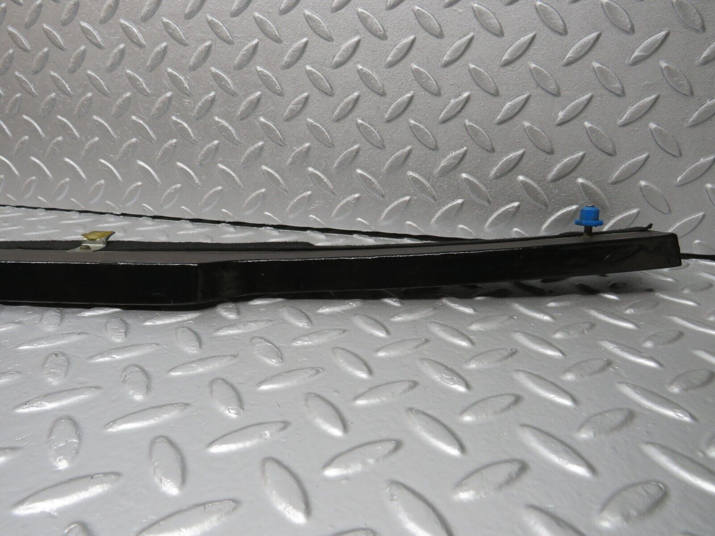 40293 Mercedes-Benz W110 230 Dashboard Wood Trim Black
