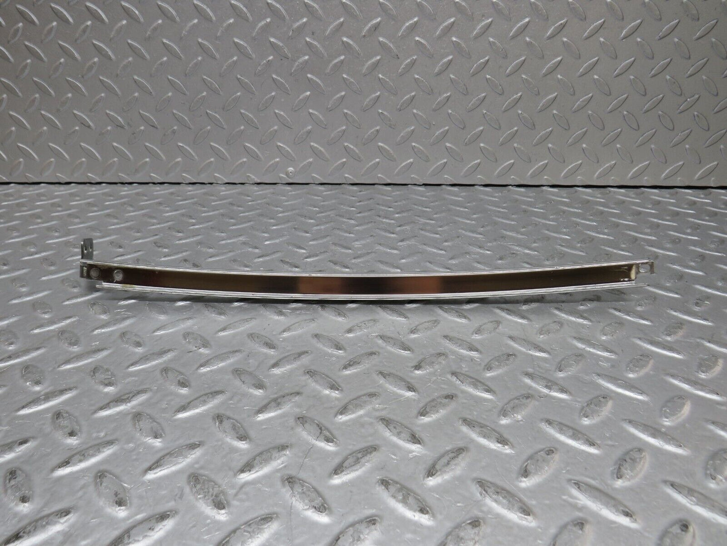 37291 Mercedes-Benz W109 300SEL Rear Left Door Chrome Window Channel
