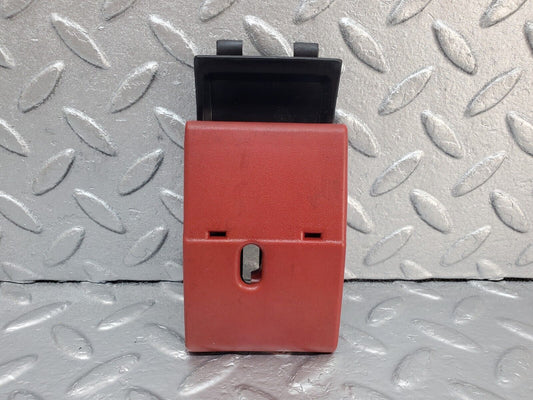 44662 Mercedes-Benz W124 220E Hood Opener Bonnet Opener Release