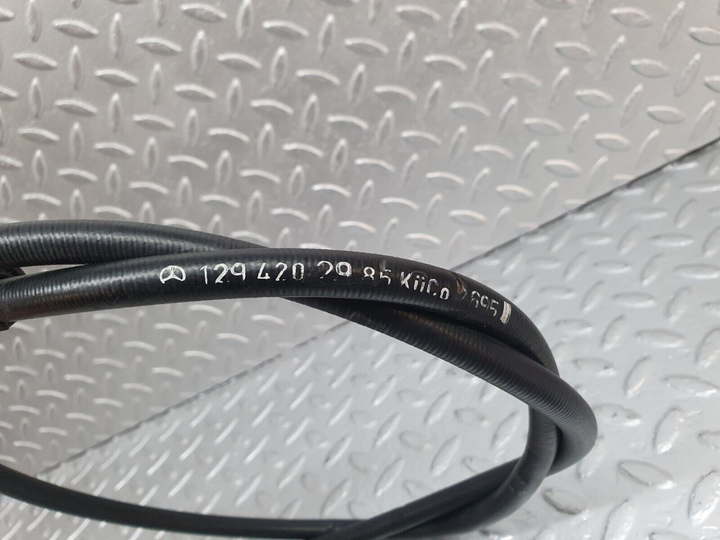42323 Mercedes-Benz R129 320SL Coupe Handbrake Cable 1294202985
