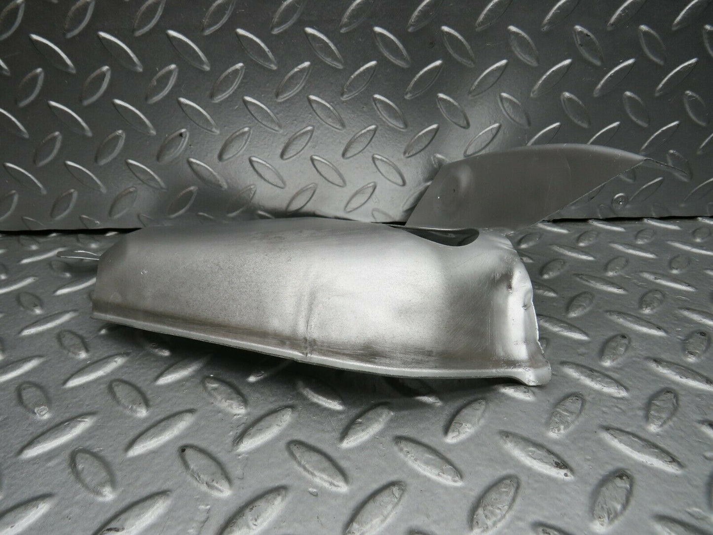 22008 Mercedes-Benz S123 280TE Wagon Exhaust Heat Shield