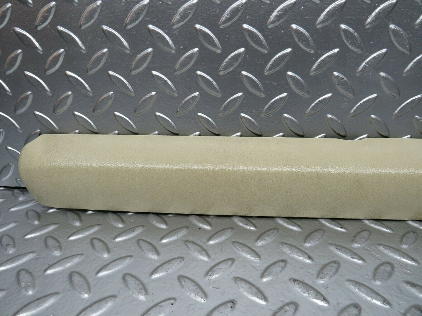 23435 Mercedes-Benz W114 280E Rear Left Door Interior Trim Cream