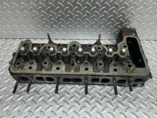 40643 Mercedes-Benz W123 240D Cylinder Head