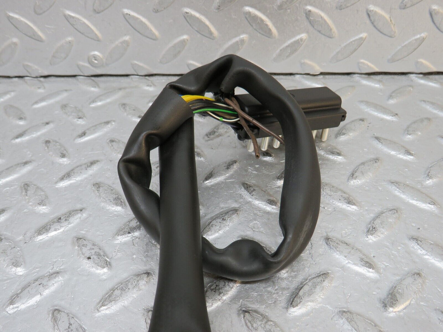 37976 Mercedes-Benz A124 320E Cabriolet Indicator Wiper Stalk 1245451324