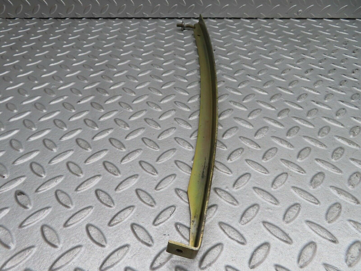 17068 Mercedes-Benz C123 280CE Coupe Right Door Window Channel