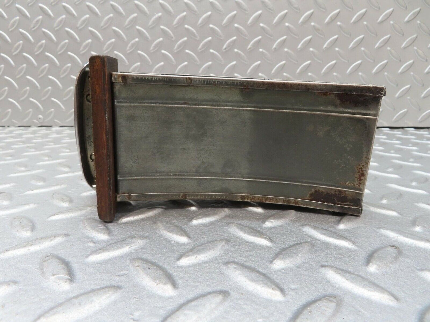 13173 Mercedes-Benz W111 220S Centre Console Ashtray Wood Finish