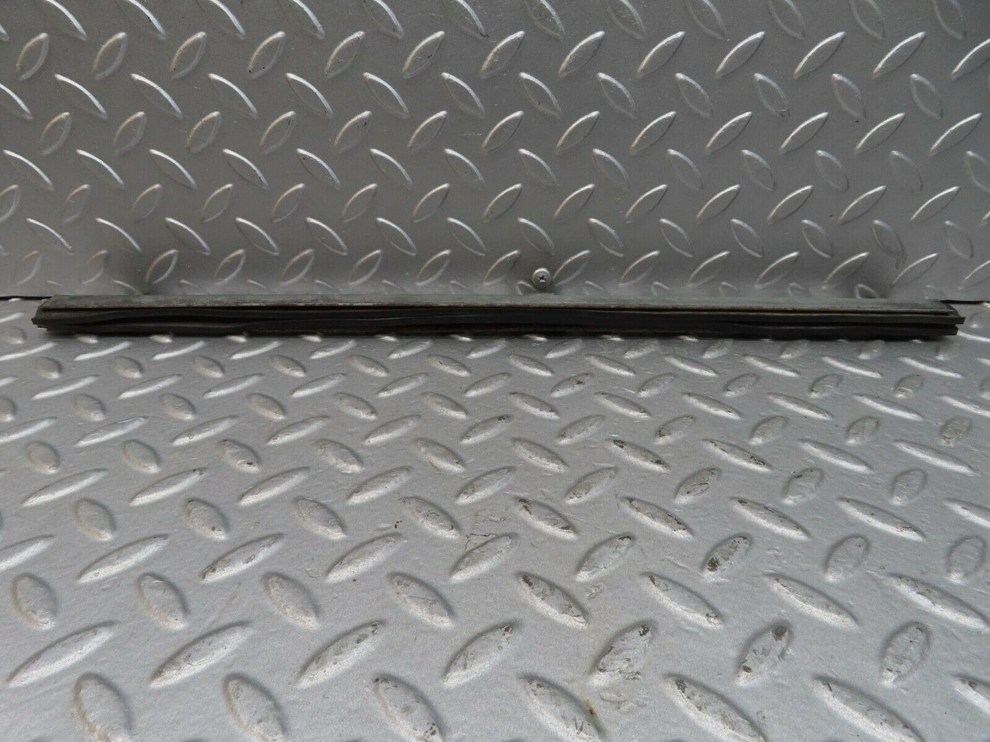 12196 Mercedes-Benz R129 300SL Coupe Right Door Window Bottom Rail