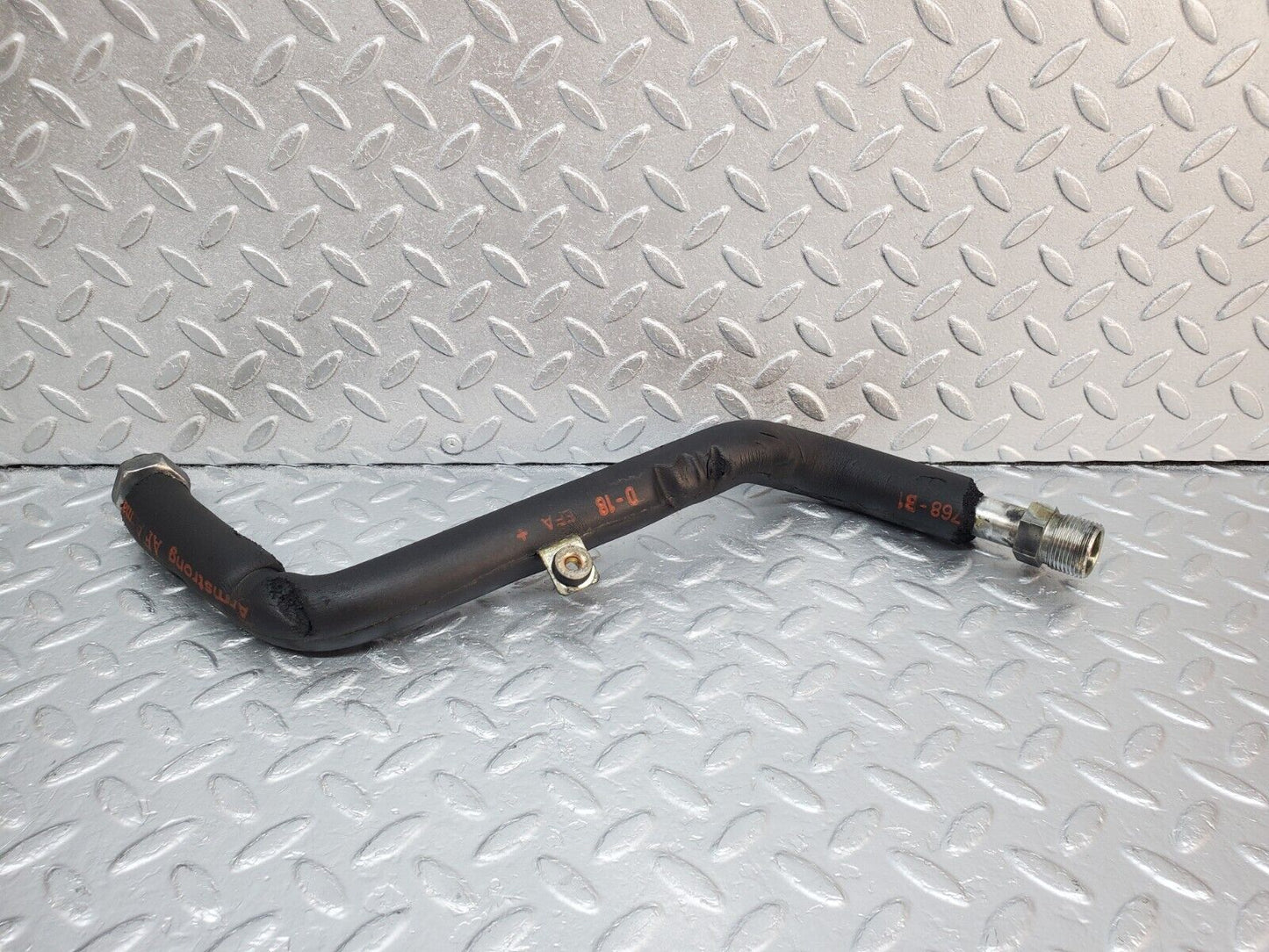 45823 Mercedes-Benz W126 420SE Air Conditioning Hose Pipe