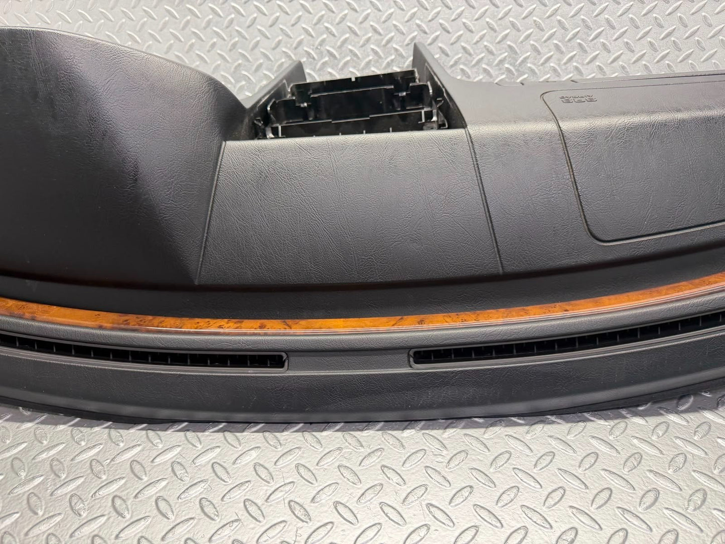 W202 dashboard black used OEM