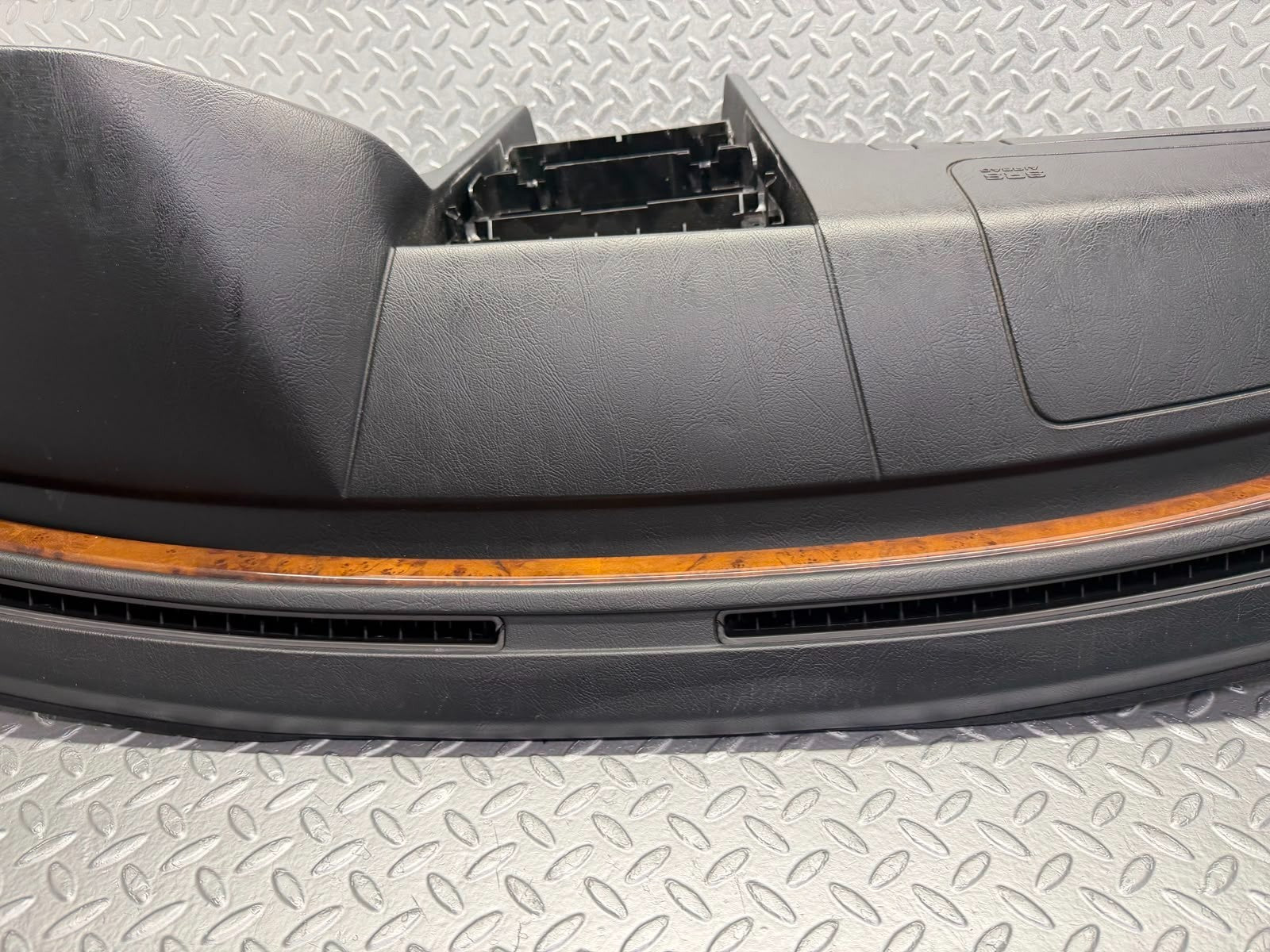 W202 dashboard black used OEM
