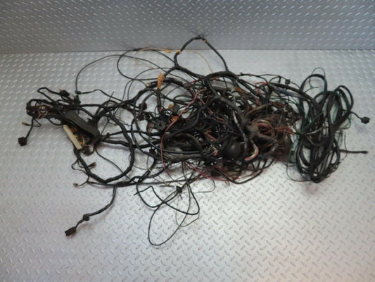 12645 Mercedes-Benz W108 280SE 3.5 Engine Chassis Body Wire Wiring Harness
