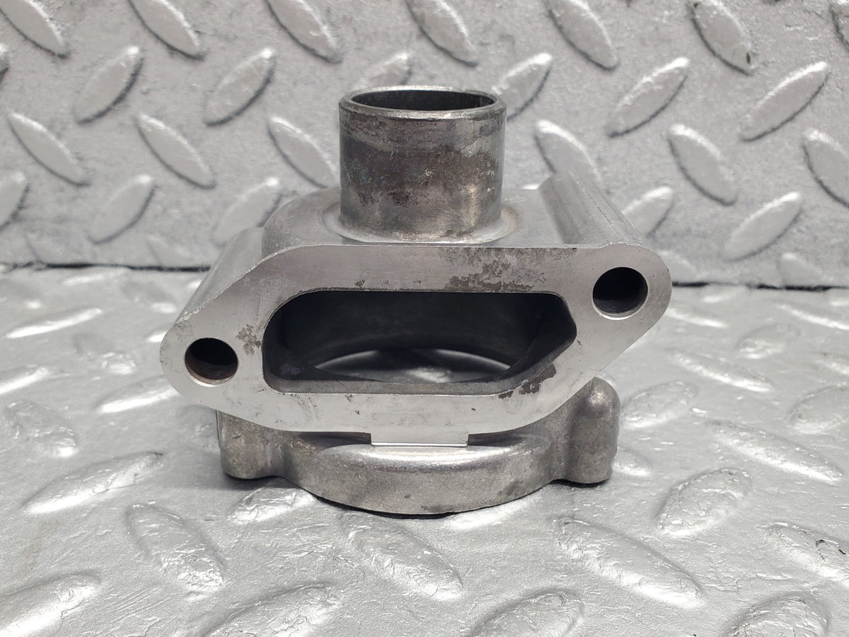 W201 Baby Benz thermostat housing used OEM
