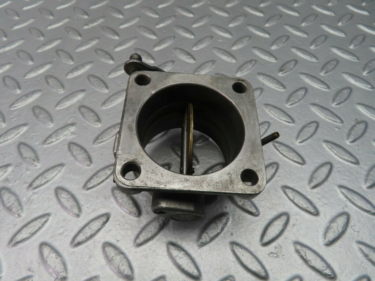 10058 Mercedes-Benz C123 230CE Coupe Throttle Body Valve