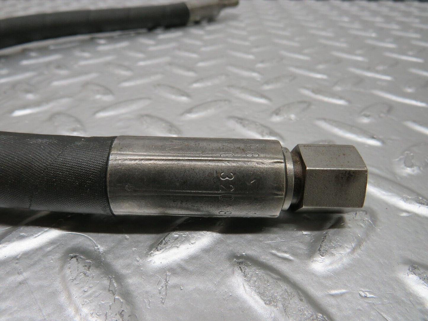 25029 Mercedes-Benz W140 S320 Air Conditioning Hose Pipe 1403208372