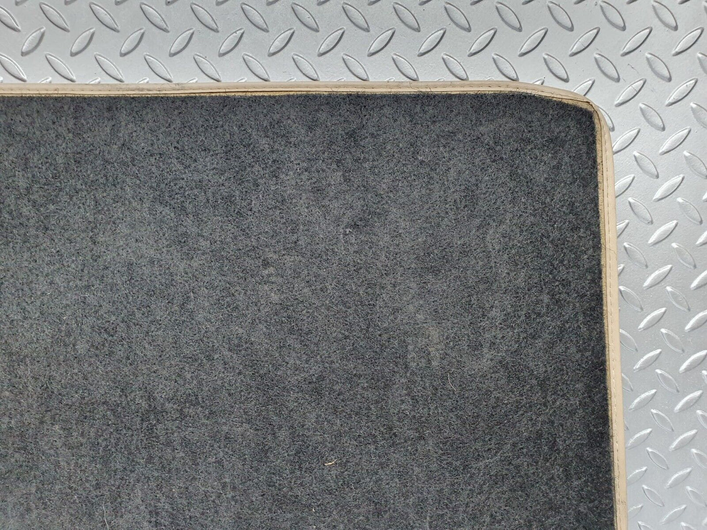 42260 Mercedes-Benz R129 320SL Coupe Trunk Boot Floor Carpet Beige