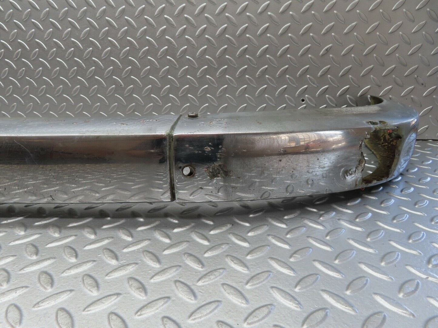 18764 Mercedes-Benz W120 W121 Ponton Rear Bumper