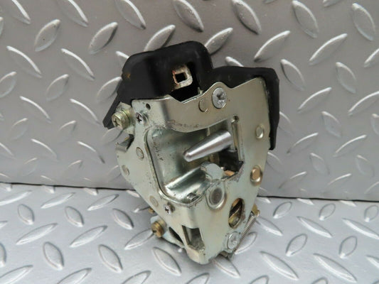3705 Mercedes-Benz S123 200T Wagon Rear Right Door Lock Mechanism 1237330208