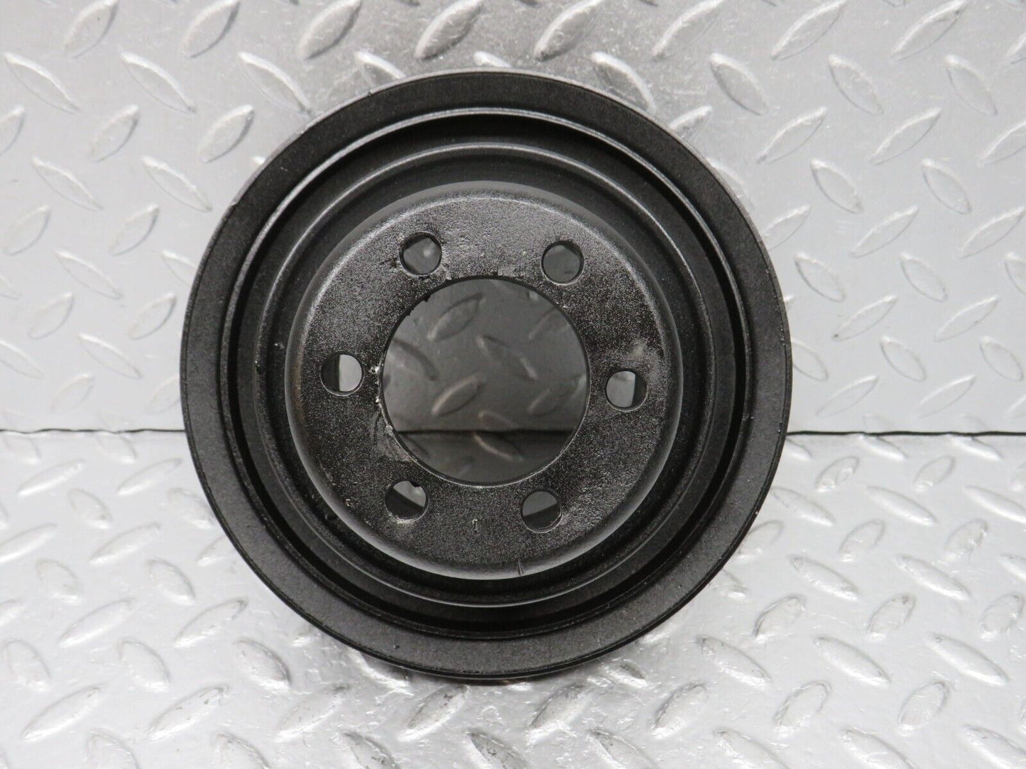 39229 Mercedes-Benz R107 500SL Crankshaft Pulley 1160322604