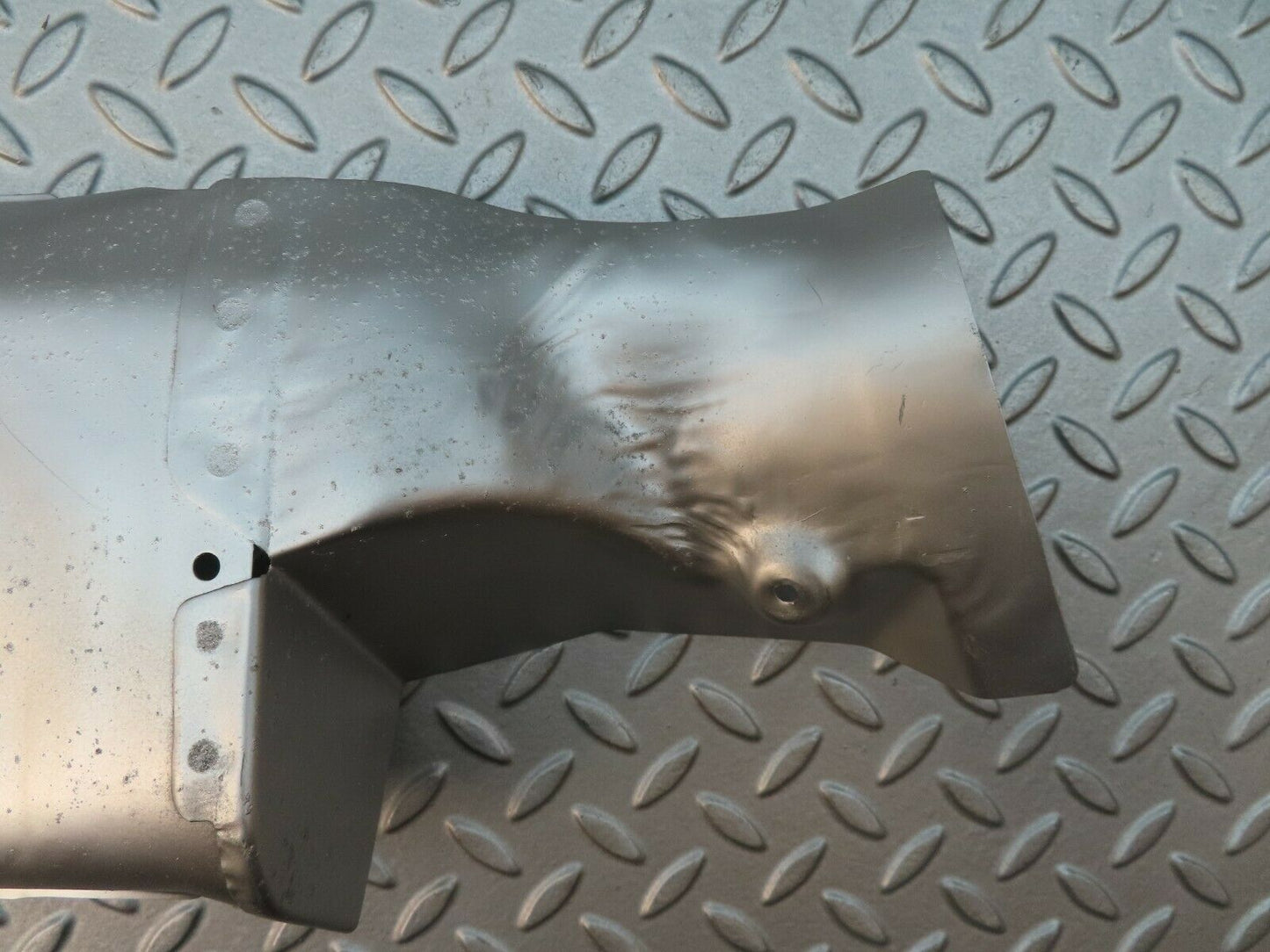 5557 Mercedes-Benz W124 230E Exhaust Heat Shield