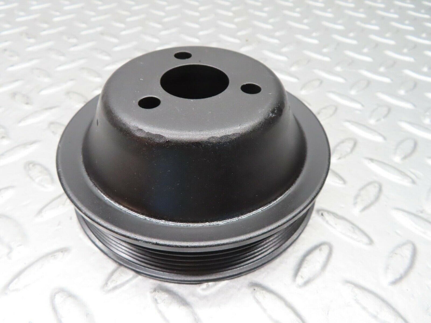 15111 Mercedes-Benz W140 S320 Water Pump Pulley 1264600379