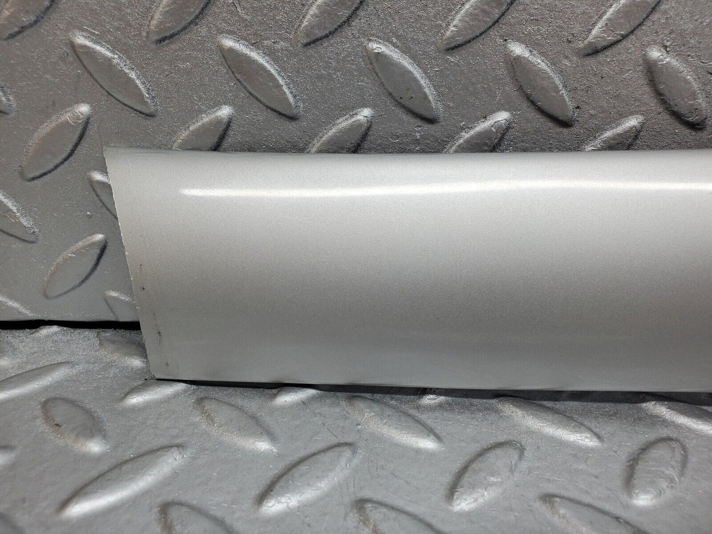45099 Mercedes-Benz R129 300SL Coupe A Pillar Exterior Trim Cover Left 1296980118