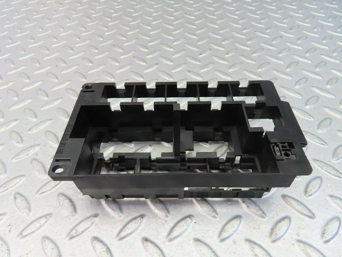 9411 Mercedes-Benz C124 300CE Coupe Fuse Relay Holder Bracket 1245450140