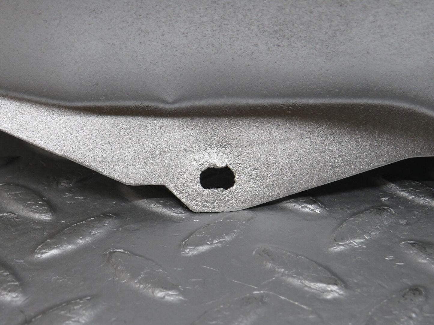 38975 Mercedes-Benz W201 190E Exhaust Heat Shield