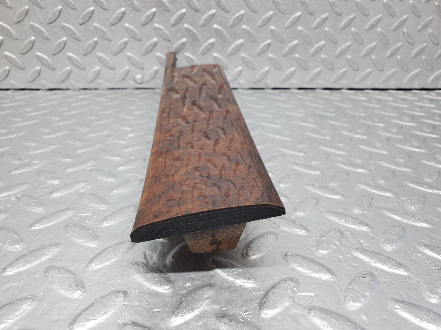 45985 Mercedes-Benz W126 420SE Glove Box Door Wood Trim