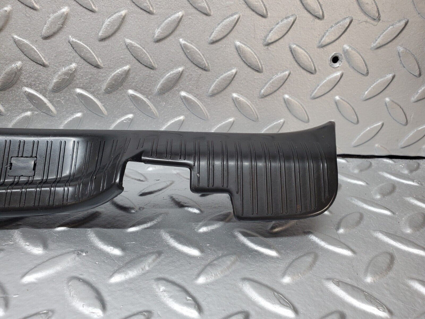 45109 Mercedes-Benz R129 300SL Coupe Boot Lock Cover Trim 1296980089