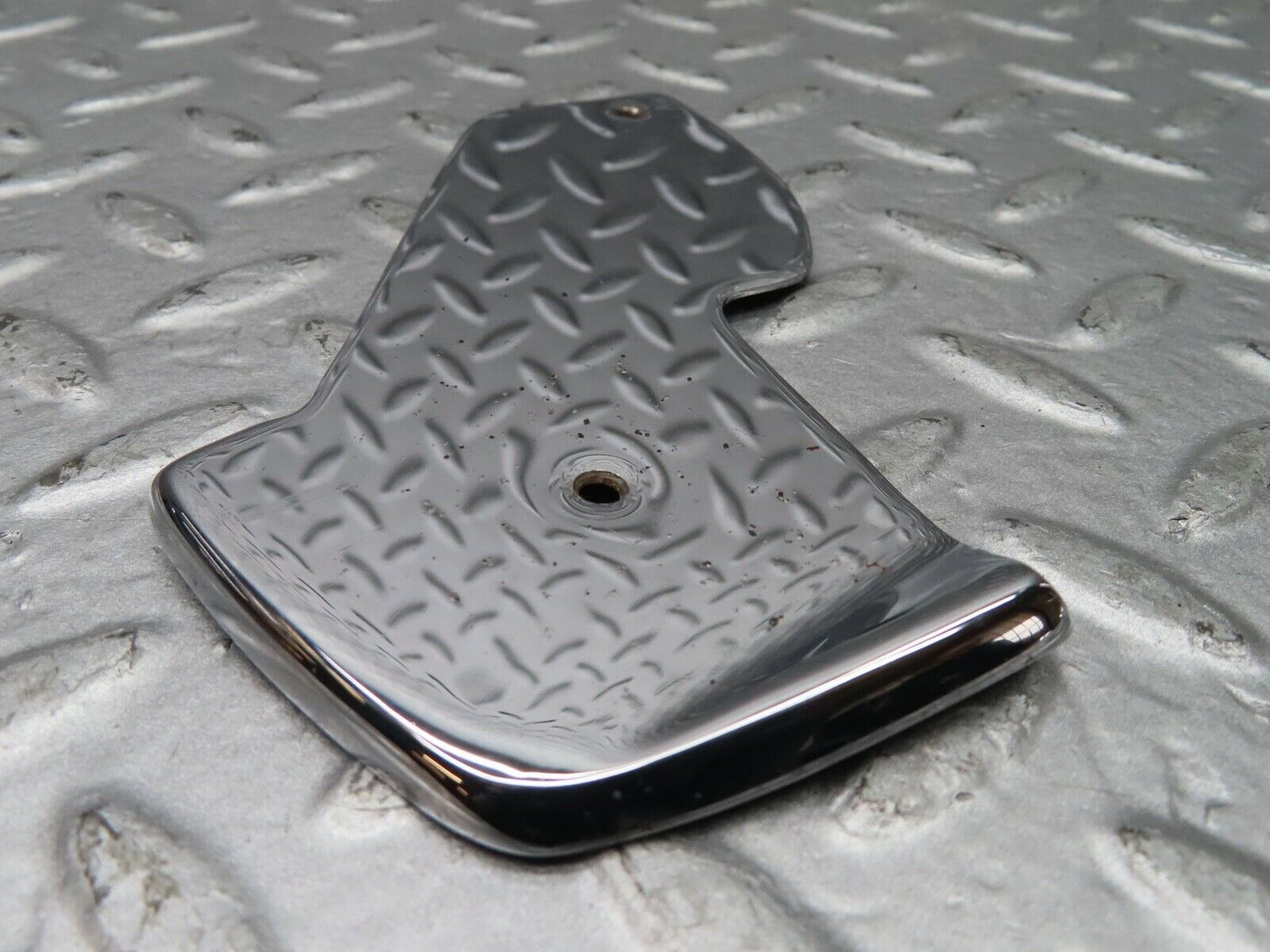20259 Mercedes-Benz W114 280CE Coupe Left Door Chrome Cover