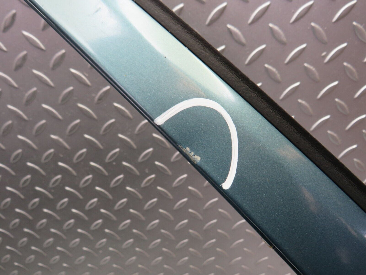 30828 Mercedes-Benz W201 190E Rear Left Door