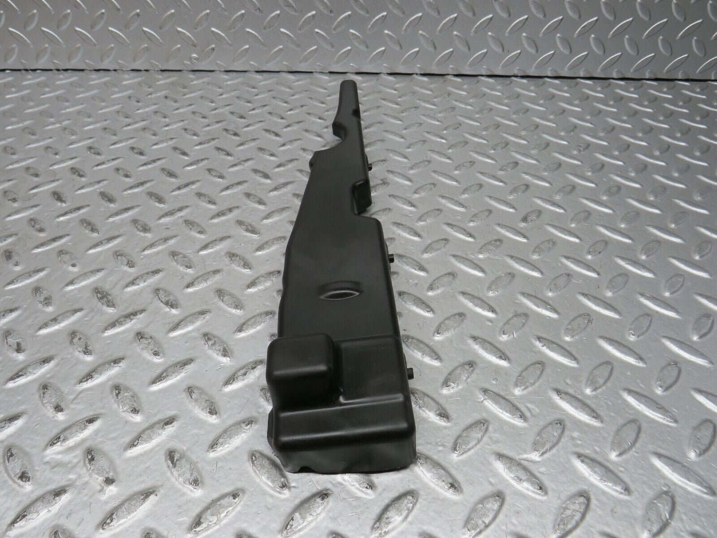 28754 Mercedes-Benz W123 230E Bonnet Lock Catch Cover 1238870025