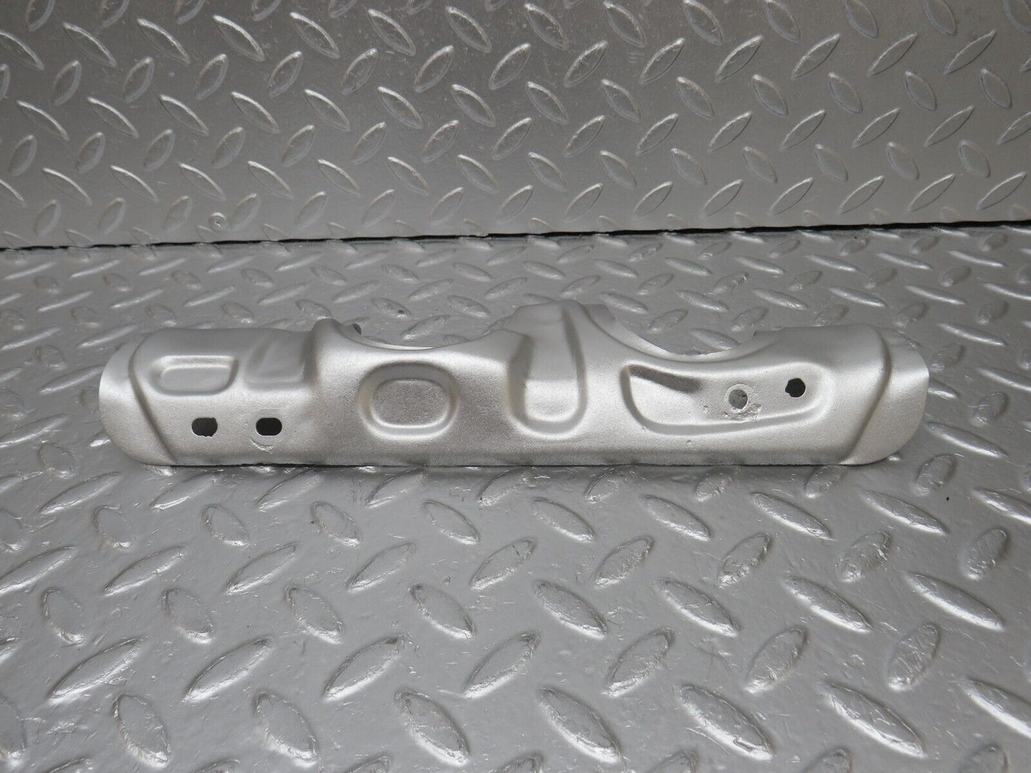 34606 Mercedes-Benz C126 380SEC Coupe Exhaust Manifold Heat Shield