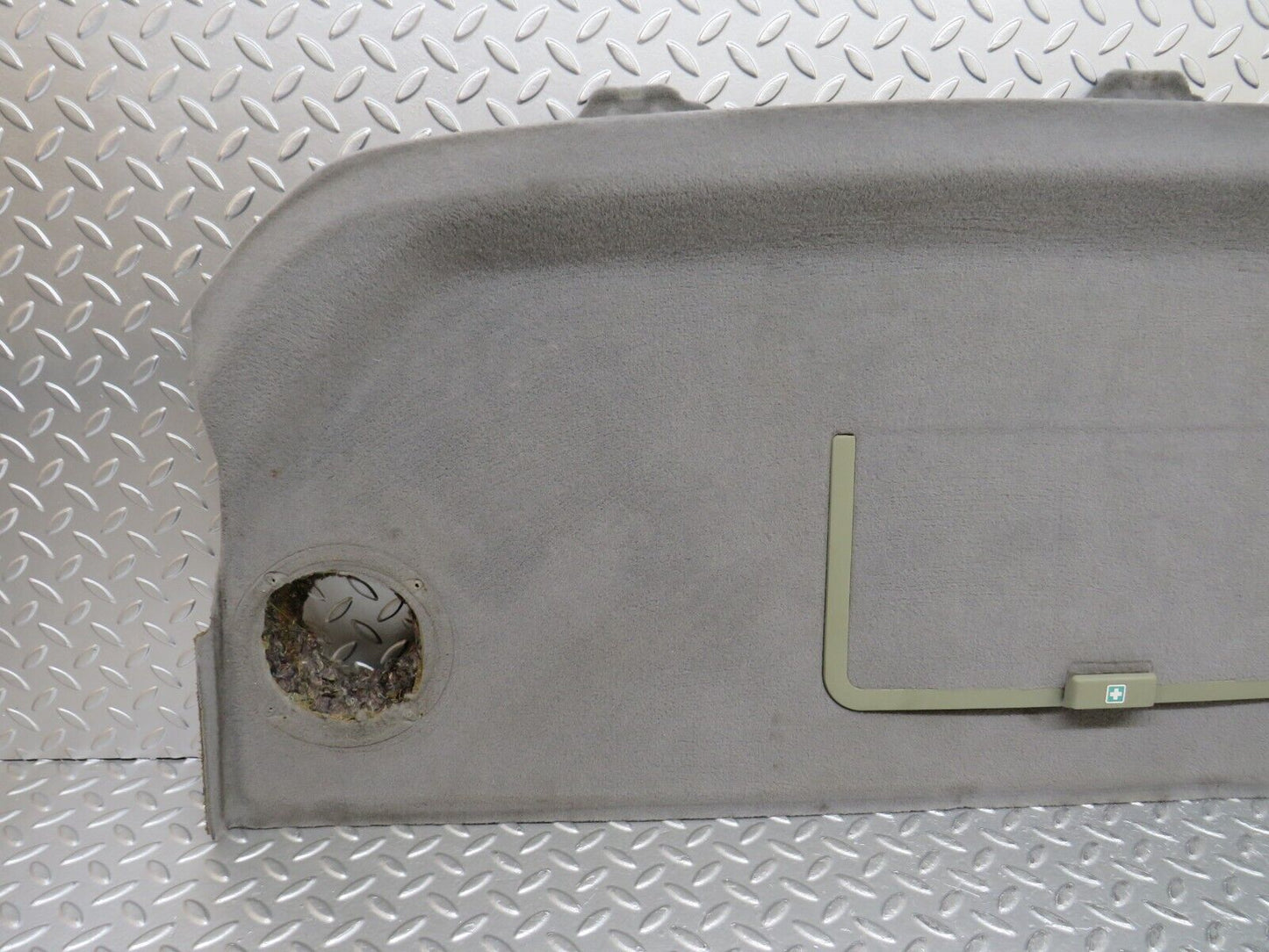 30470 Mercedes-Benz W124 230E Parcel Shelf Grey 1246900249