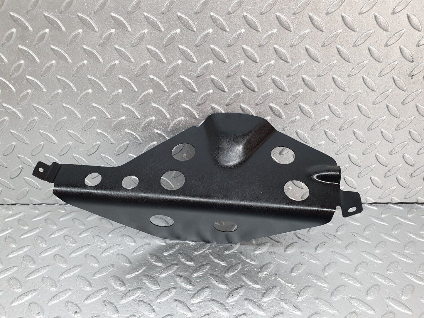 43726 Mercedes-Benz C126 380SEC Coupe Trunk Boot Cable Channel Bracket