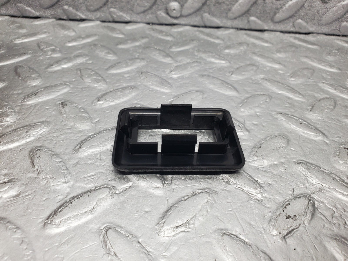 W201 Baby Benz rear electric window switch frame used OEM