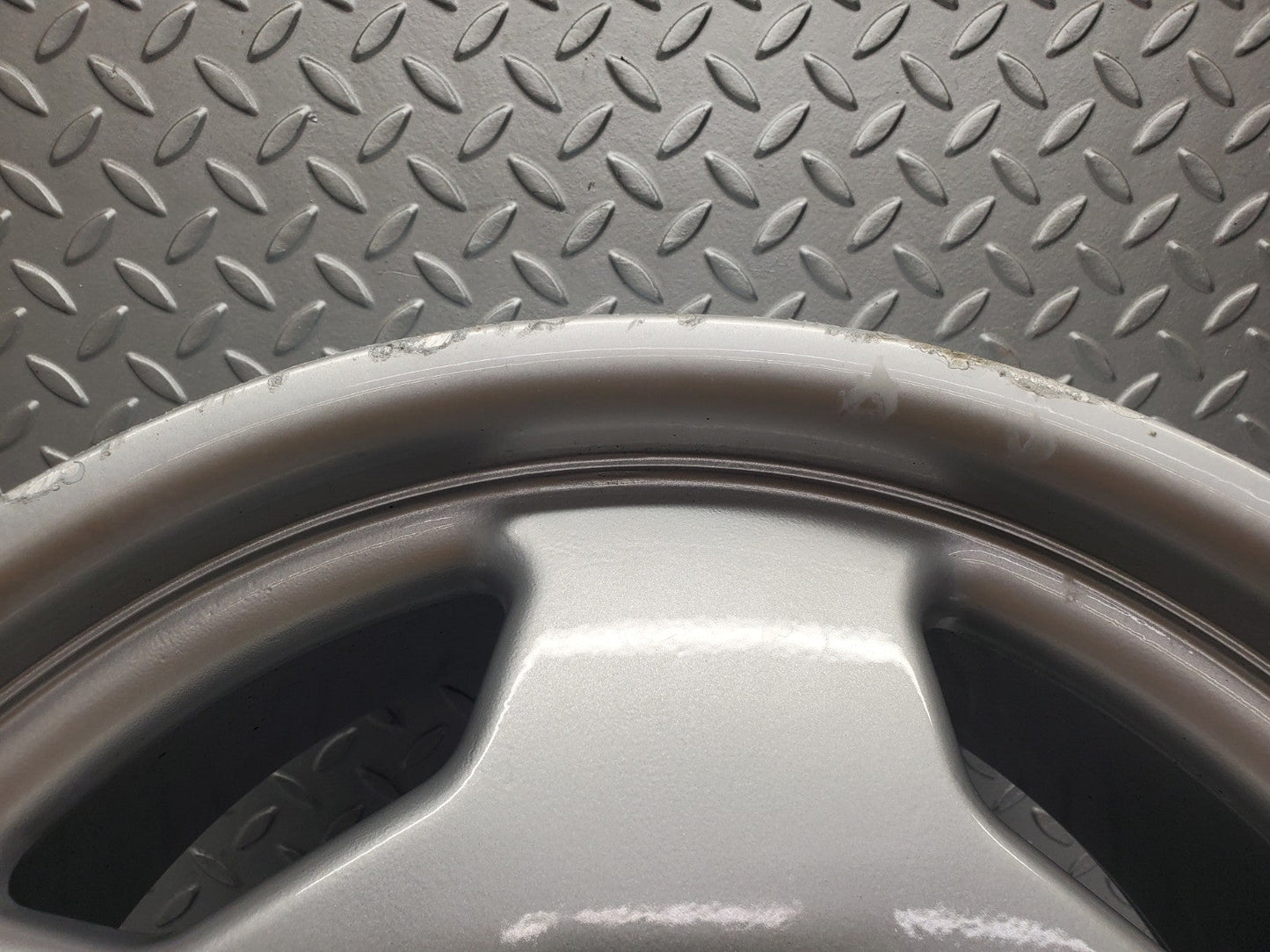 W124 Wagon alloy wheel set 8jx18 h2 et37 used OEM